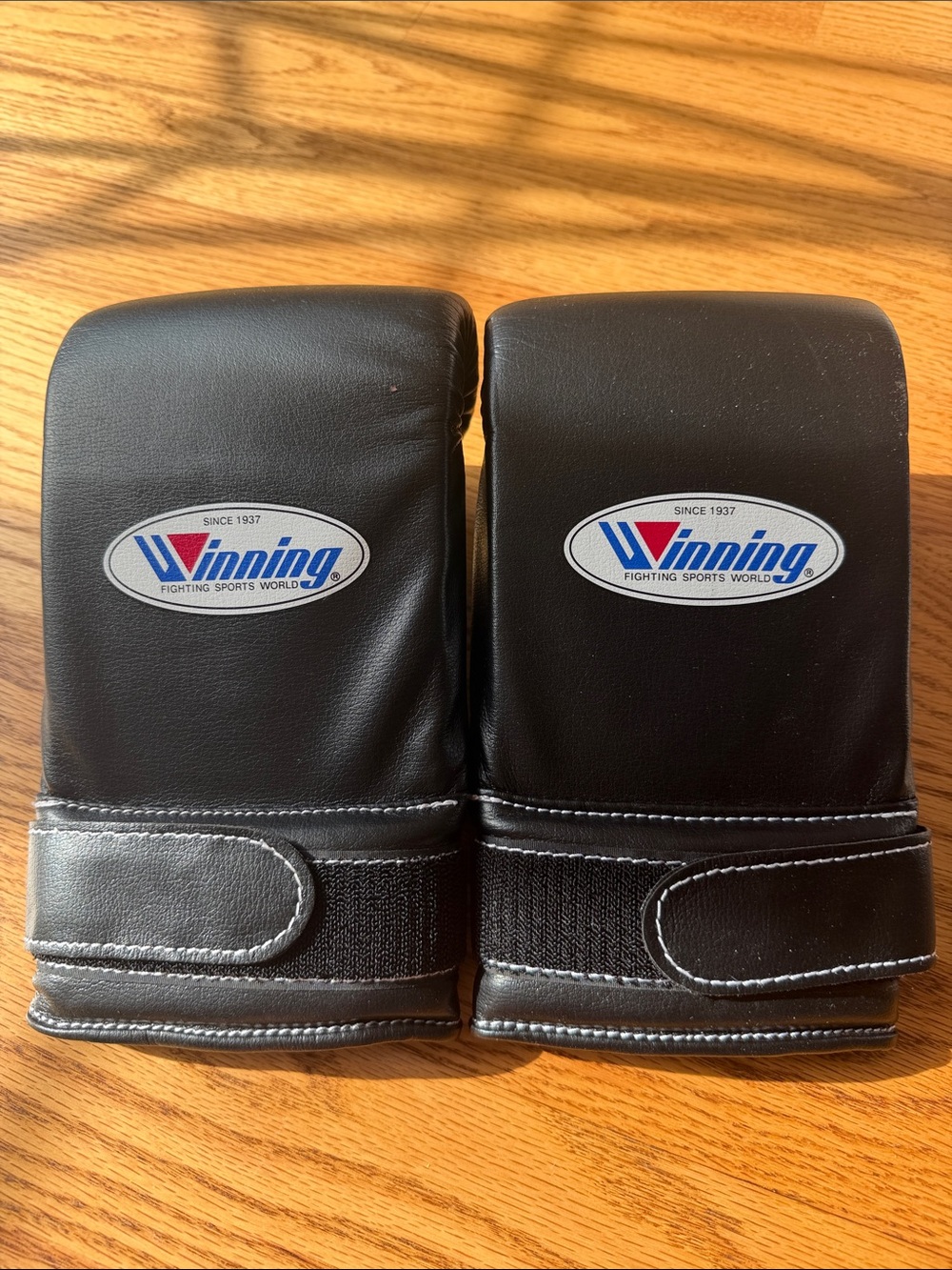 Winning SB 3000 Bag Gloves Discontinued Collector Item